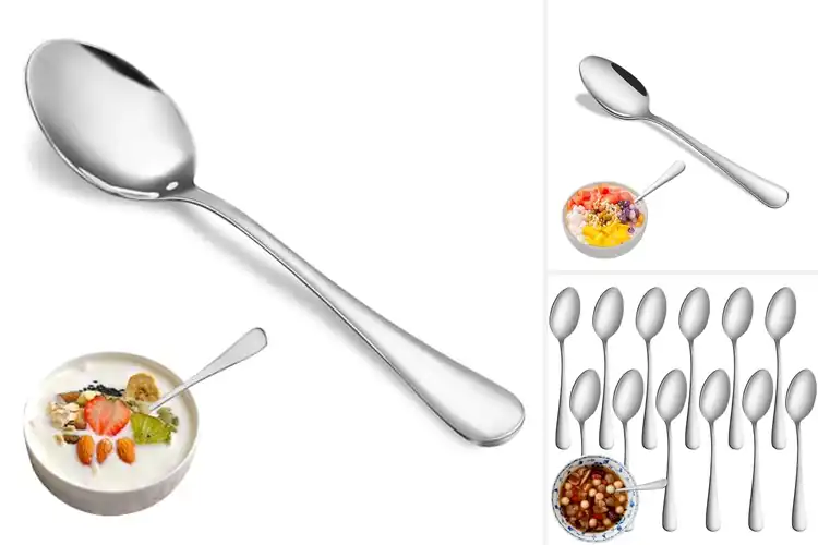 Detailed view of Best Tea Spoons Set