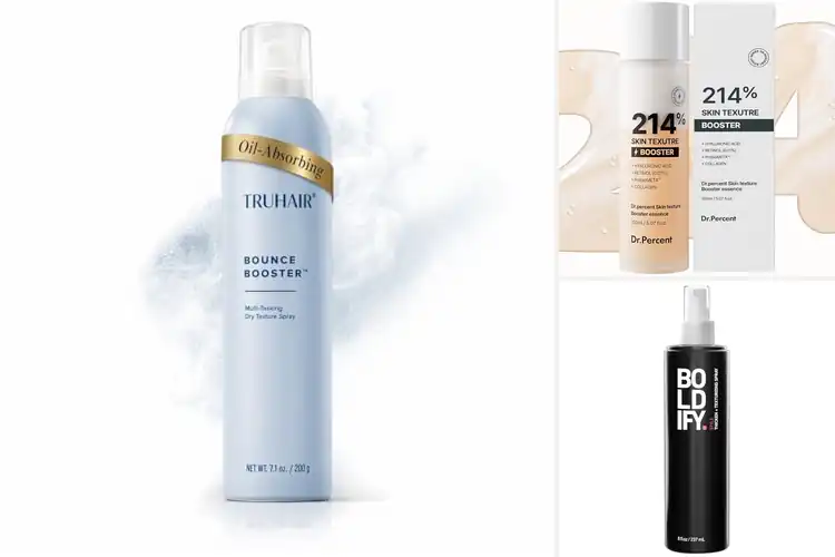 Detailed view of Best Texture Boosters