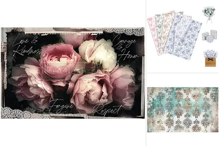 Detailed view of Best Tissue Designs: Top 10 Picks to Elevate Your Creativity