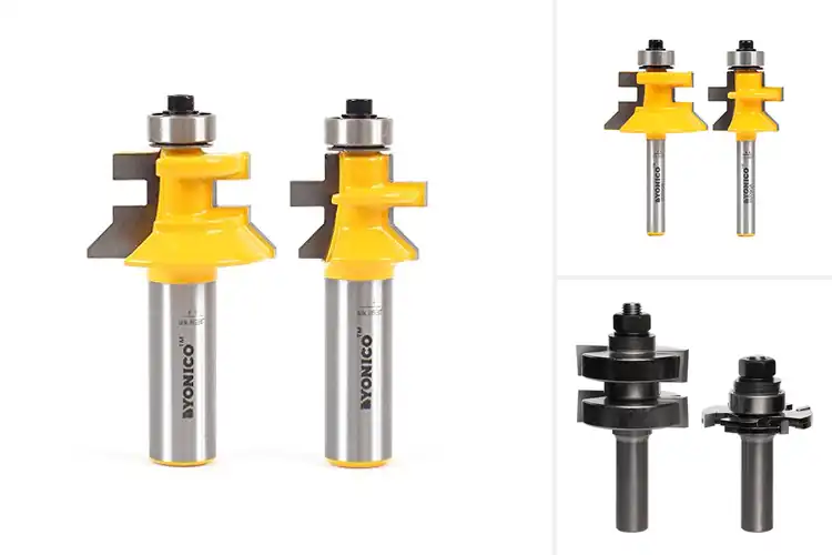 Detailed view of Best Tongue And Groove Flooring Bits