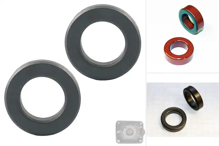 Detailed view of Best Toroidal Core Applications