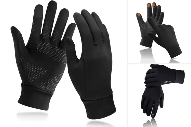 Detailed view of Best Touchscreen Gloves: Top Picks for Warm, Connected Hands