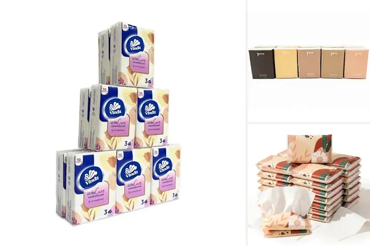 Detailed view of Best Travel‑Friendly Tissues: Stay Fresh Anywhere