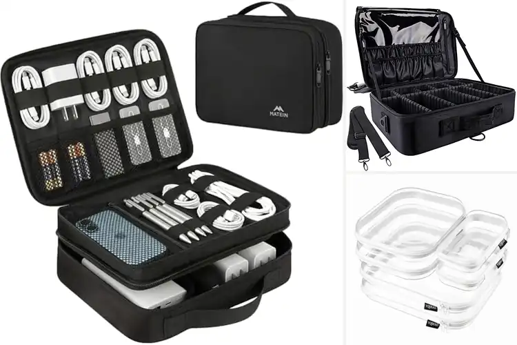 Detailed view of Best Travel Storage Cases: Top Picks for Organized Gear