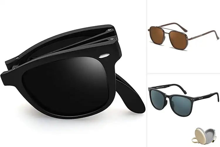 Detailed view of Best Travel Sunglasses