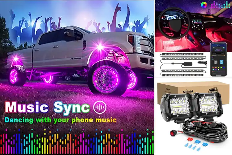 Detailed view of Best Truck LED Lights: 10 Top Picks for Style & Safety