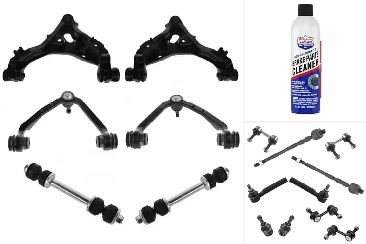 Detailed view of Best Trusted Automotive Parts
