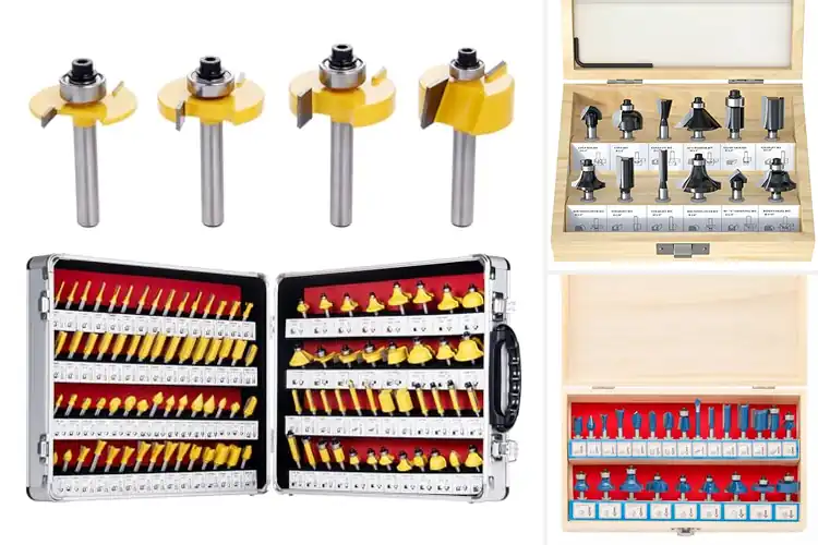 Detailed view of Best Tungsten Carbide Router Bits