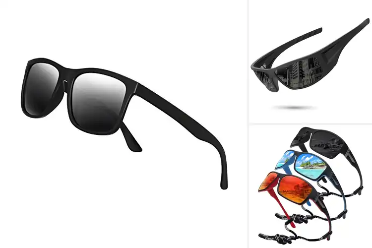 Detailed view of Best Unbreakable Frames Sunglasses