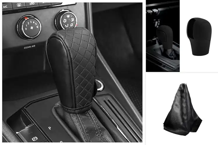 Detailed view of Best Universal Automotive Shift Covers