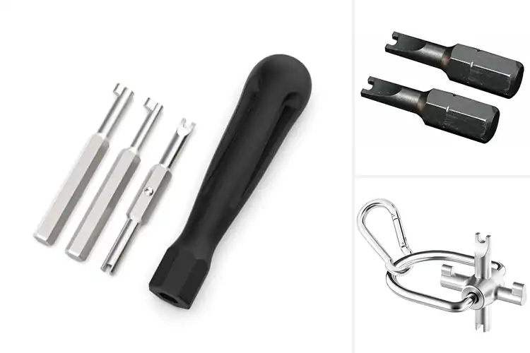 Detailed view of Best Universal Cap Lock Bits