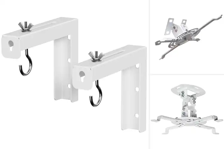 Detailed view of Best Universal Projector Brackets