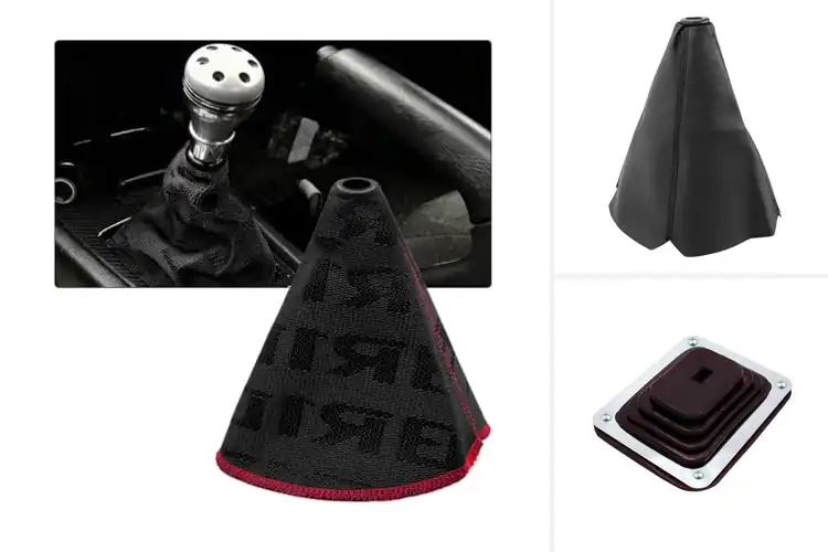 Detailed view of Best Universal Shift Boot For Most Vehicles