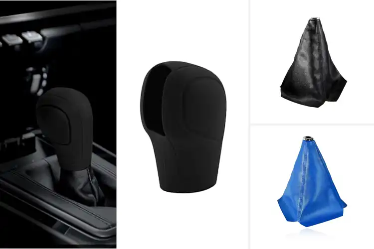 Detailed view of Best Universal Shift Covers for Style & Protection