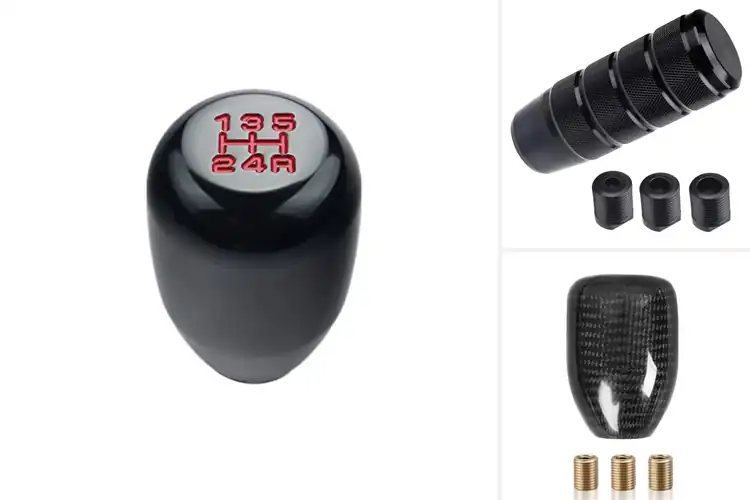 Detailed view of Best Universal Shift Knob Fit
