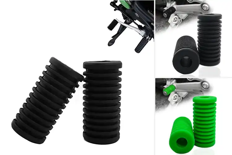 Detailed view of Best Universal Shift Lever Covers for Smooth, Comfy Shifts