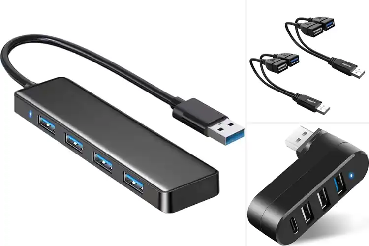 Detailed view of Best USB Accessories