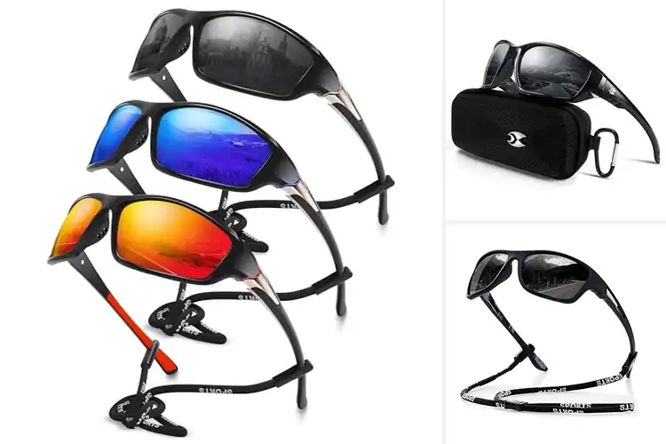 Detailed view of Best UV400 Protection