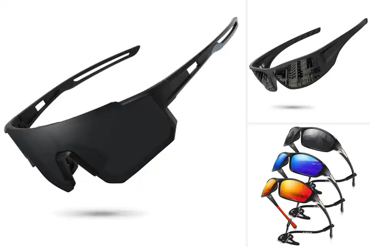 Detailed view of Best UV400 Protection Sunglasses