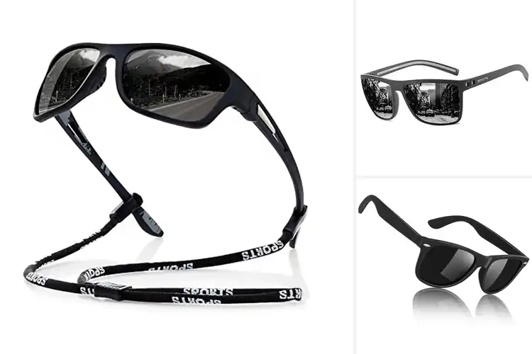 Detailed view of Best UV400 Sunglasses For Men