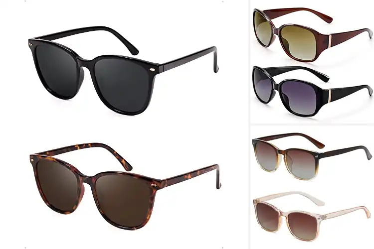 Detailed view of Best UV400 Sunglasses For Women