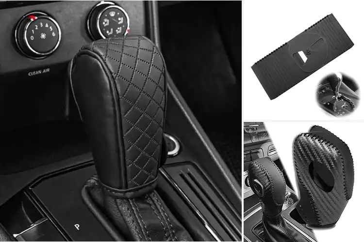 Detailed view of Best Value For Money Shift Cover Accessory