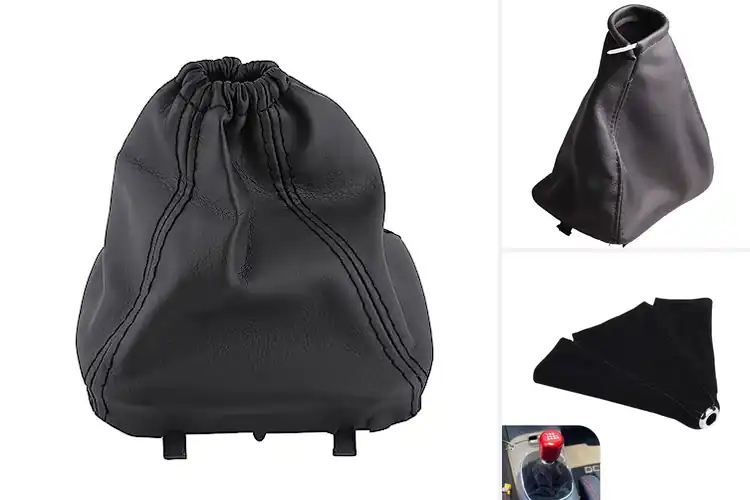 Detailed view of Best Van Shifter Gaiters: Top 10 Durable & Stylish Upgrades
