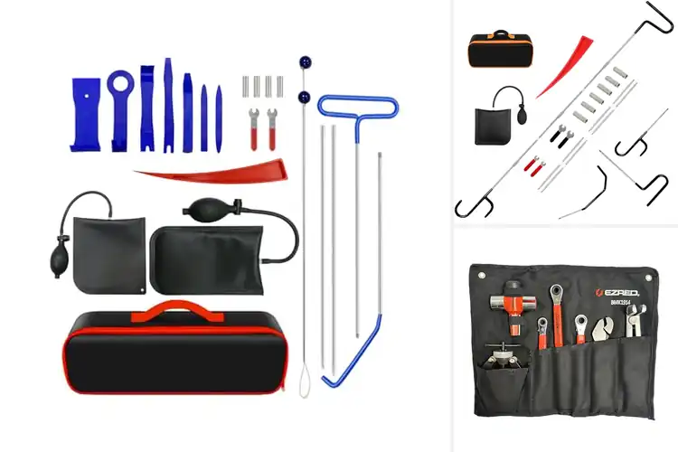 Detailed view of Best Vehicle Maintenance Kits
