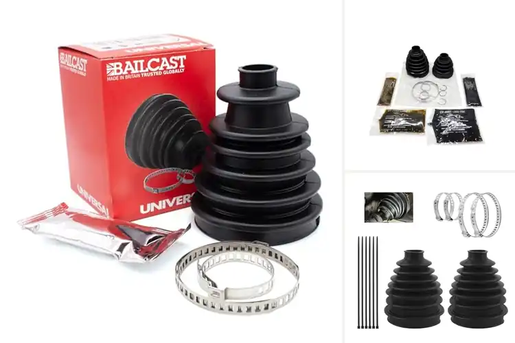 Detailed view of Best Vehicle Replacement Boot Kits