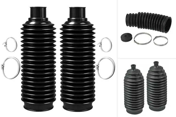 Detailed view of Best Vehicle-Specific Boot Kits for a Perfect Fit