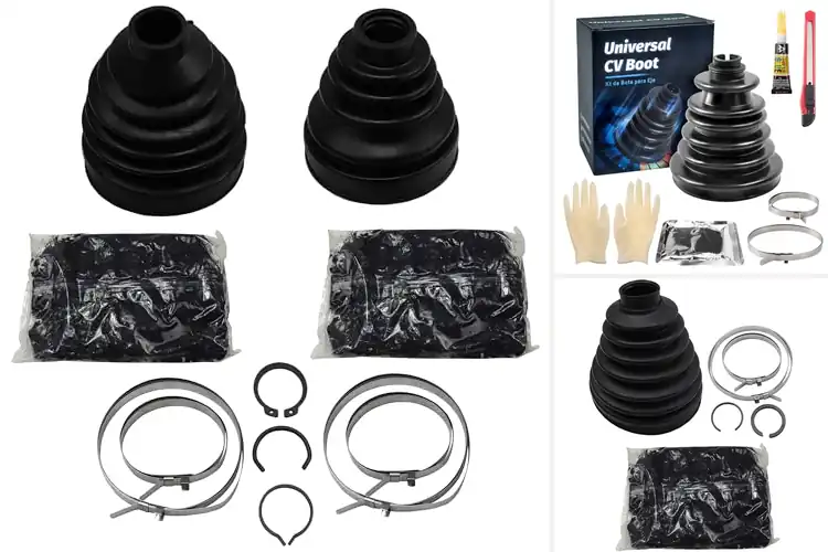 Detailed view of Best Vehicle Specific CV Joint Boot Kit