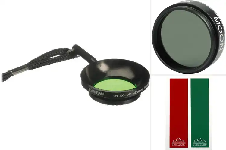 Detailed view of Best Viewing Filters: Top Picks for Sharper, Brighter Vision