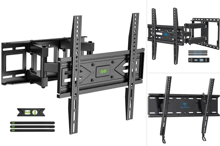 Detailed view of Best Wall Mounts: Simplify Your TV Setup with Our Top Picks