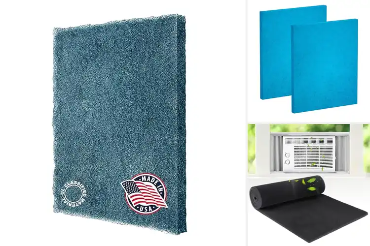 Detailed view of Best Washable Filters