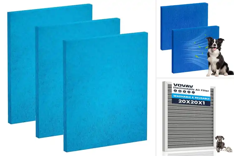 Detailed view of Best Washable Home Appliance Filters