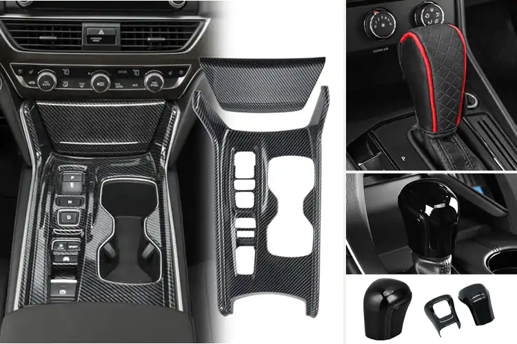 Detailed view of Best Wear Resistant Gear Shift Covers
