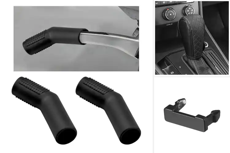 Detailed view of Best Wear Resistant Shift Lever Cover