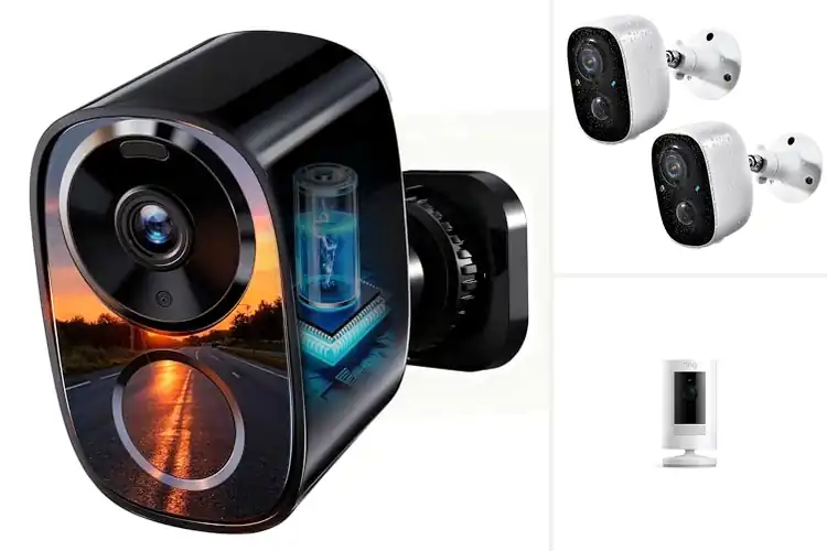 Detailed view of Best Weatherproof Cameras: 24/7 Protection in Any Weather
