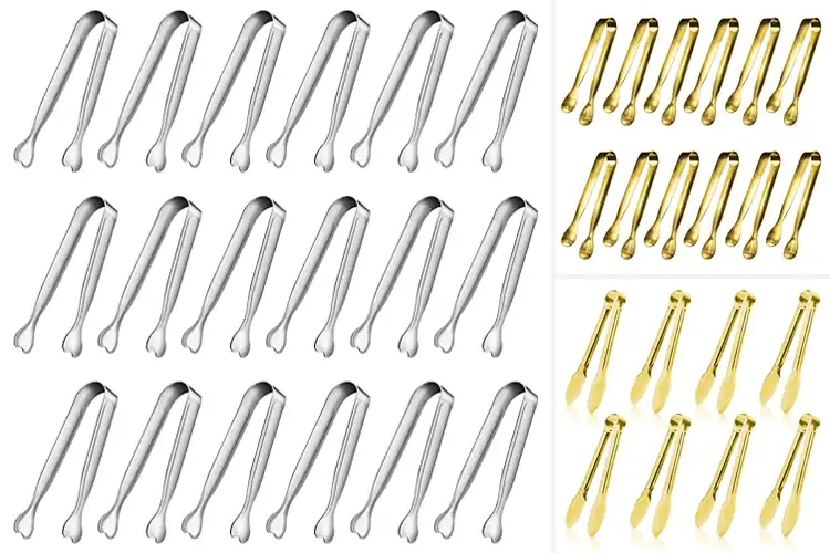 Detailed view of Best Wedding Tongs