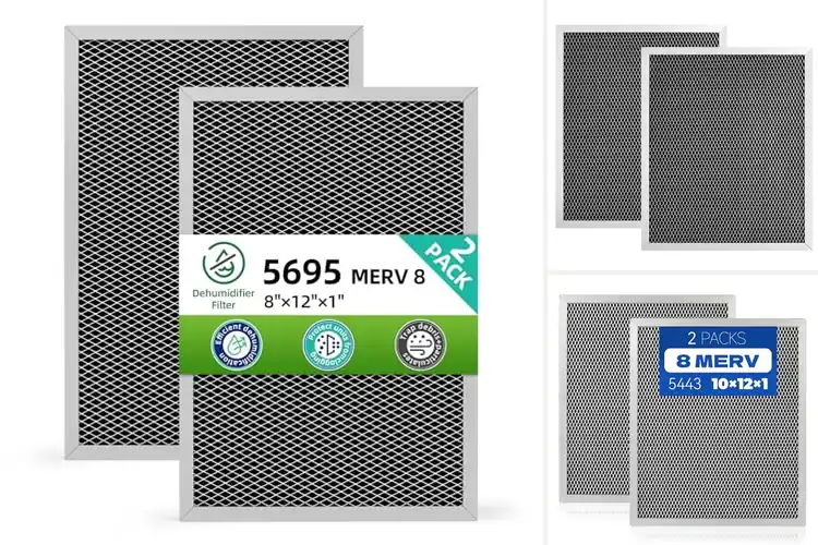 Detailed view of Best Whole-House Dehumidifier Filters