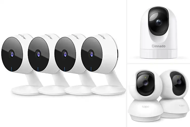 Detailed view of Best WiFi Cameras For Home: Secure, Clear & Easy Monitoring