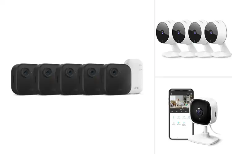 Detailed view of Best WiFi Cameras: Top Picks for Smarter Home Security