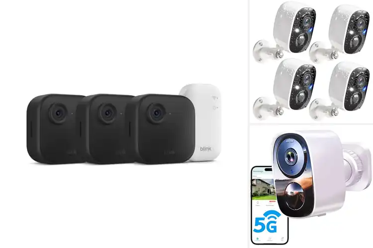 Detailed view of Best Wireless Surveillance Cameras for Smarter Home Security