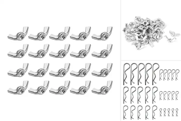 Detailed view of Best Zinc Plated Fasteners